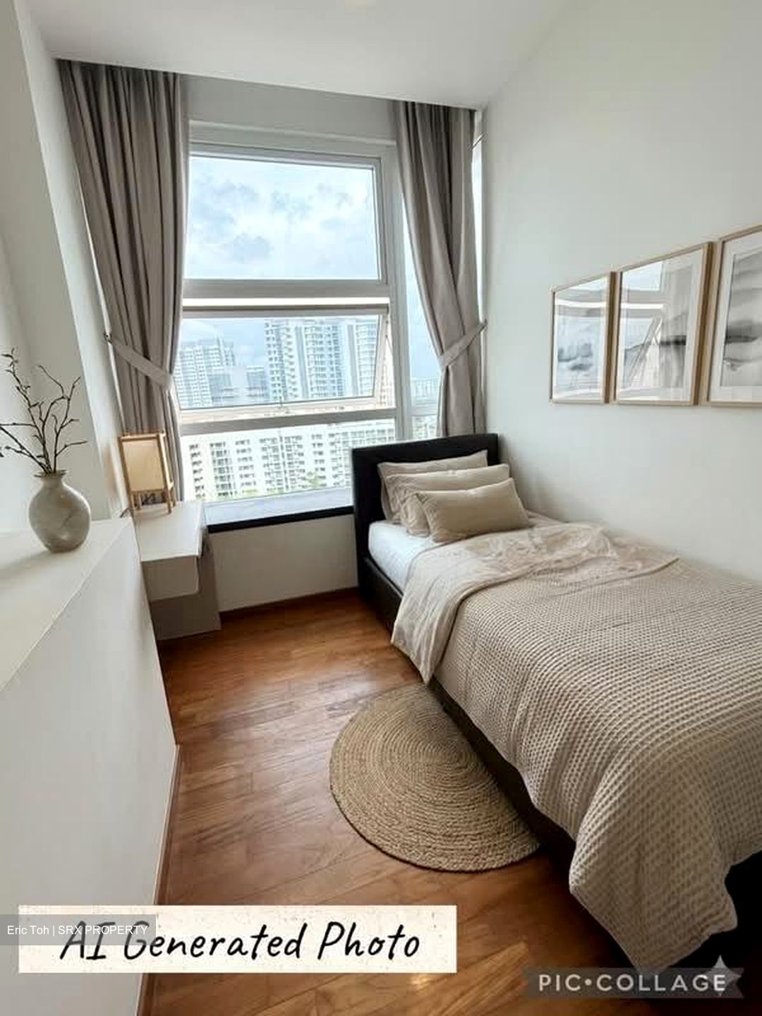 City Regency (D12), Apartment #554052951